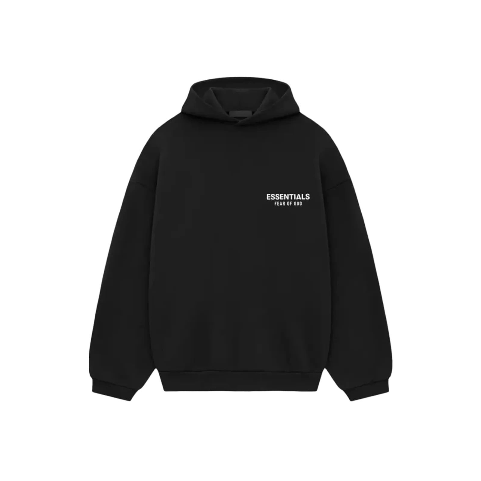 Essentials Hoodie — Connect Streetwear